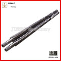 high quality Parallel Twin Screw and Barrels for extrushion